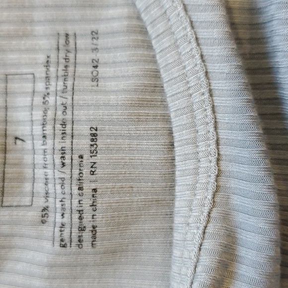 NEW Play by Little Sleepies Bamboo Tee - Picture 5 of 5